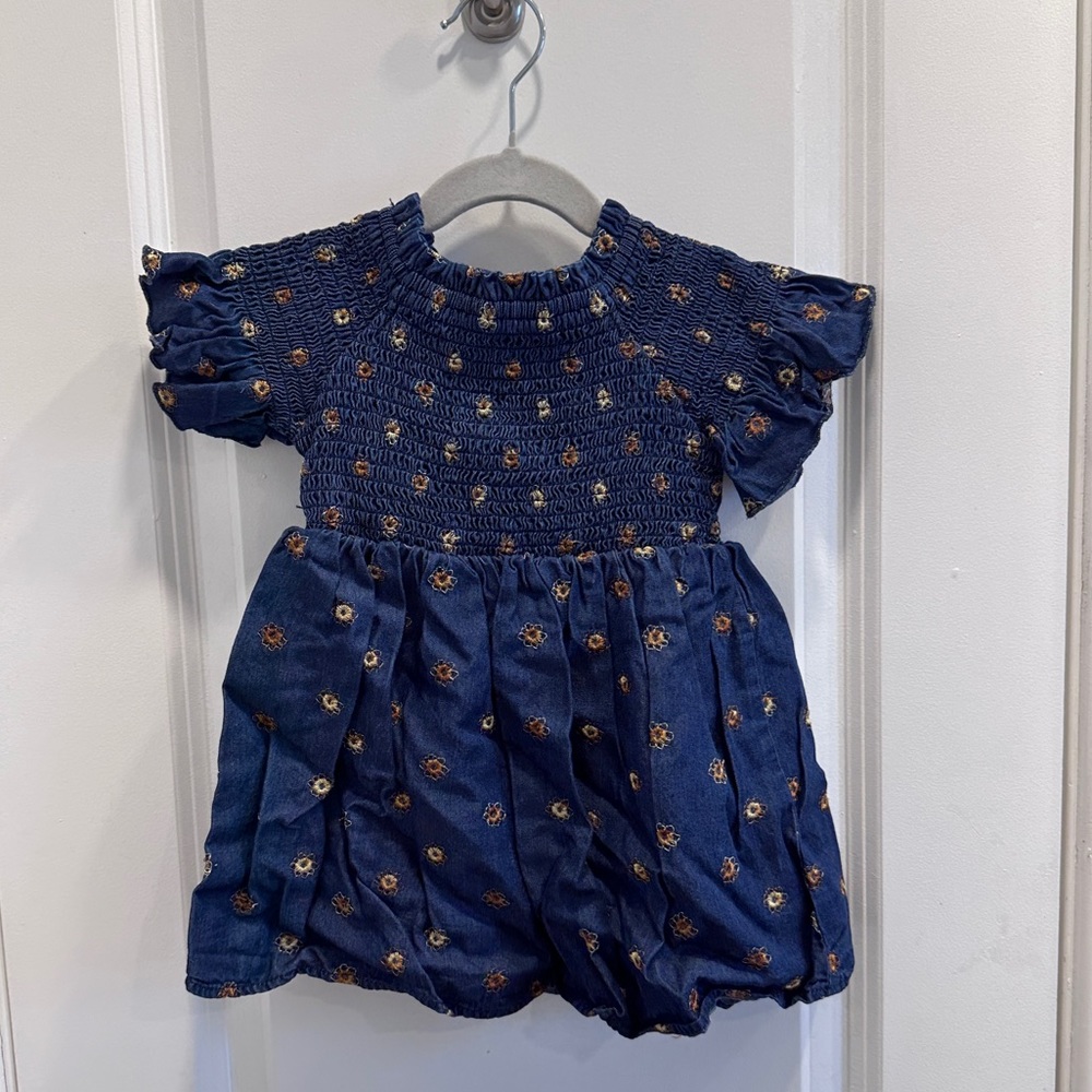 Pre owned - Habitual Kids Dress Size 24 Months